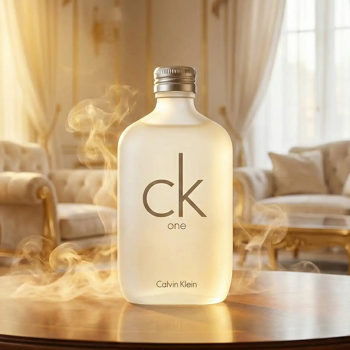 CK ONE – Calvin Klein
💰RD$2,450

No es para llamar la atención.
Es para que te recuerden.