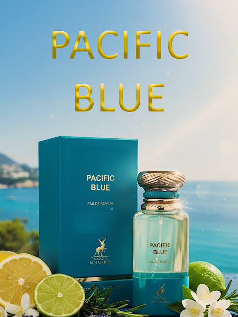 Pacific Blue – Maison Alhambra 🌊✨
💰RD$2,000