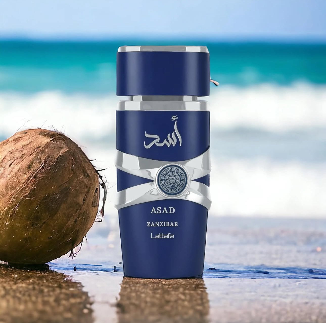 Asad Zanzibar de Lattafa (100ml)