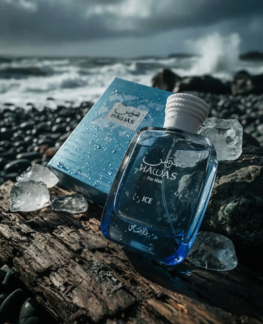 ❄️🌊 HAWAS ICE FOR HIM – RASASI 🌊❄️

Frescura que se siente desde el primer spray. Hawas Ice combina un aroma limpio, frío y vibrante con ese toque dulce y seductor que hace que no pases desapercibido. 🧊🔥

💰RD$2,495