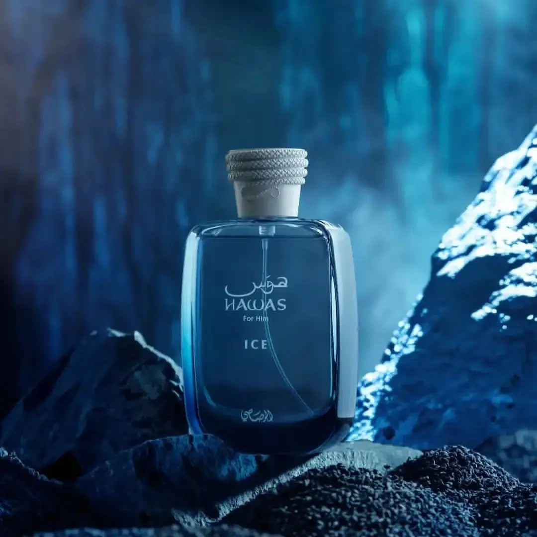 ❄️🌊 HAWAS ICE FOR HIM – RASASI 🌊❄️

Frescura que se siente desde el primer spray. Hawas Ice combina un aroma limpio, frío y vibrante con ese toque dulce y seductor que hace que no pases desapercibido. 🧊🔥

💰RD$2,495
