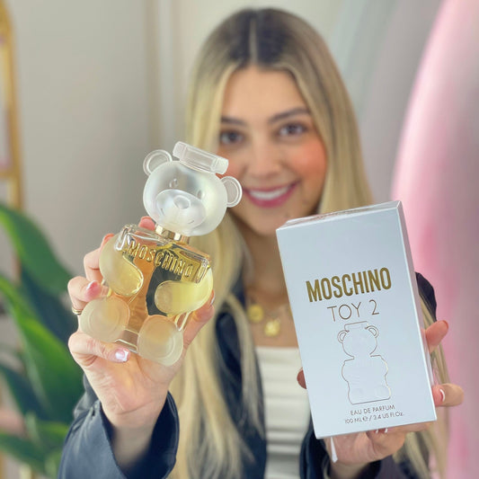 Moschino Toy 2 (100ml)
💰RD$3,950