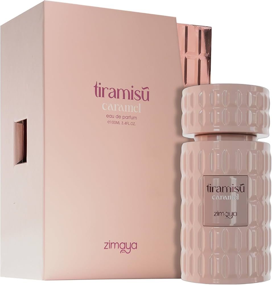 🍰✨ TIRAMISÙ CARAMEL – ZIMAYA ✨🍰
💰RD$2,995