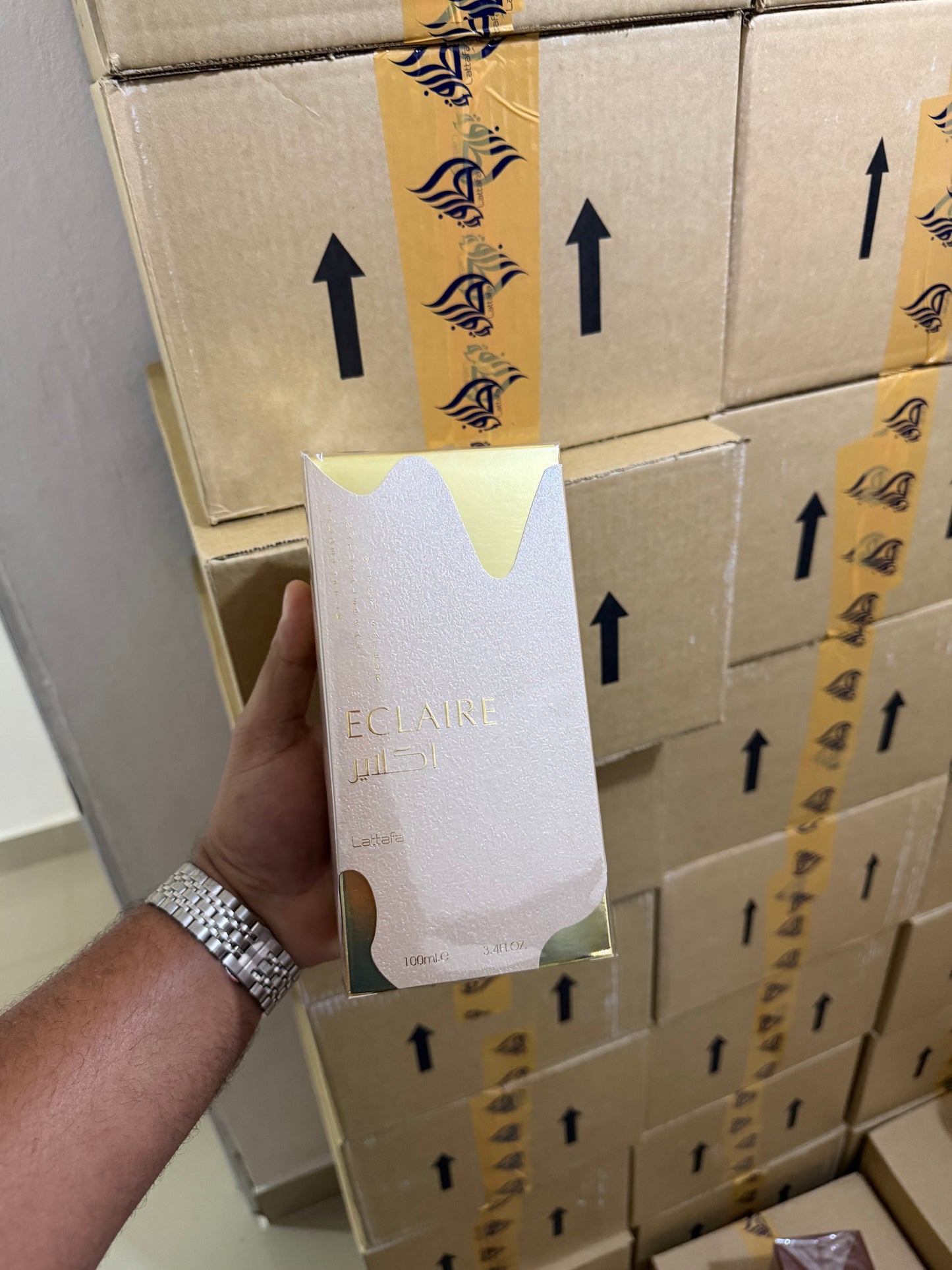 ECLAIRE de Lattafa
💰*RD$2,490*