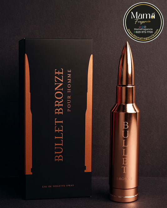 🔥💣 Bullet Bronze Pour Homme 💣🔥