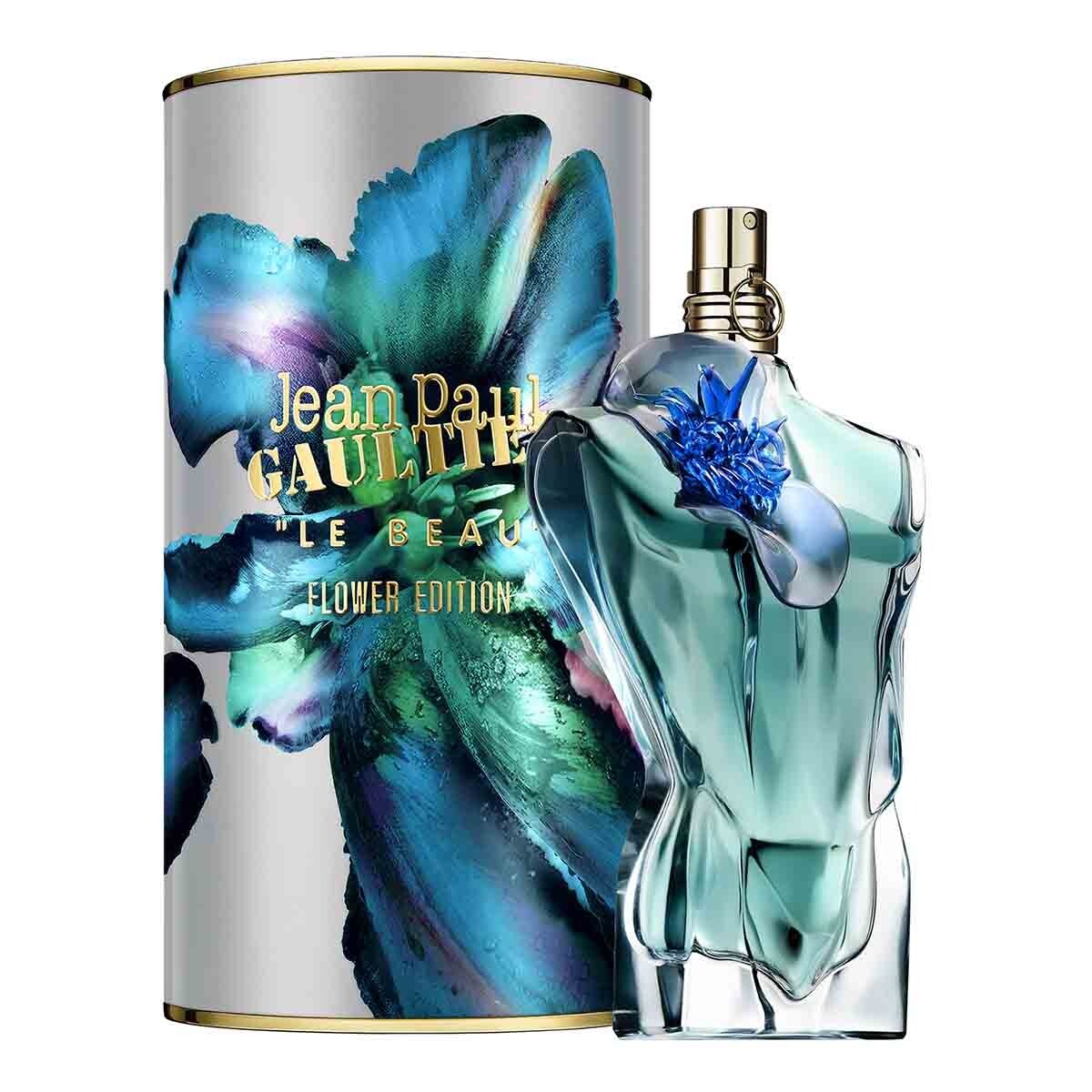 Jean Paul Gaultier Le Beau Flower Edition 🌺🔥
💰RD$8,495