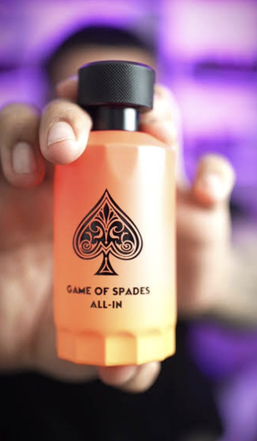 🔥🂡 GAME OF SPADES – ALL IN 🂡🔥
💰RD$4,995