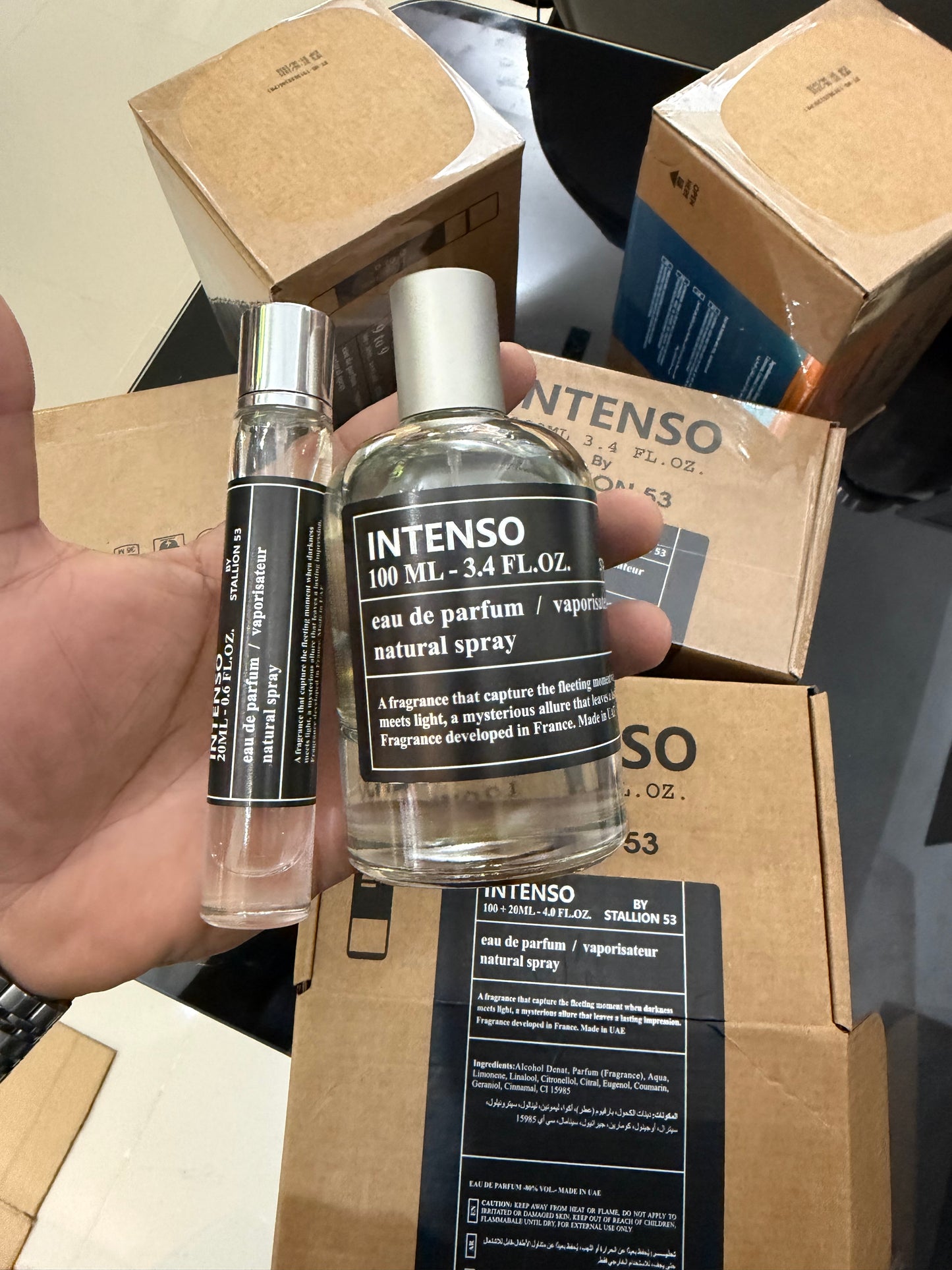 INTENSO (By Stalion53)
💰*RD$2,495*