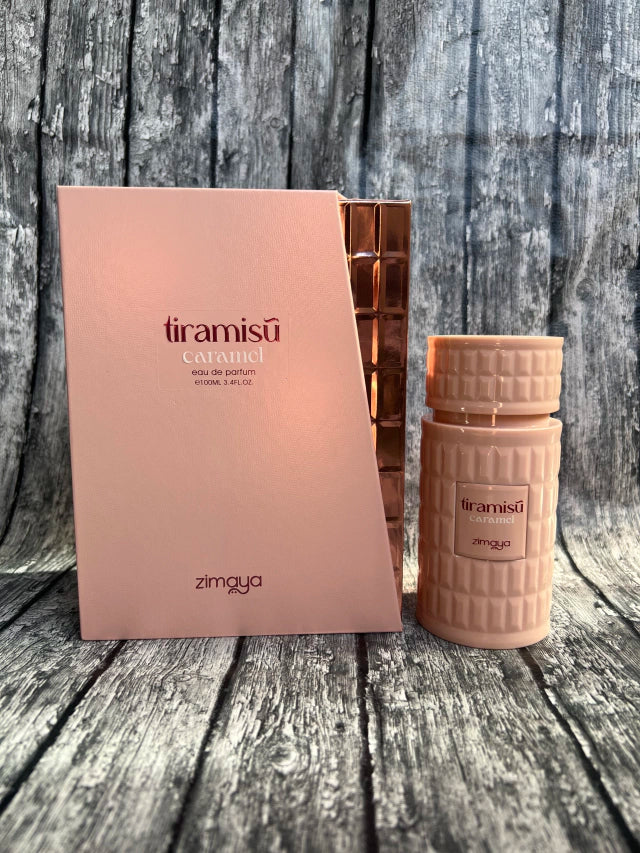 🍰✨ TIRAMISÙ CARAMEL – ZIMAYA ✨🍰
💰RD$2,995