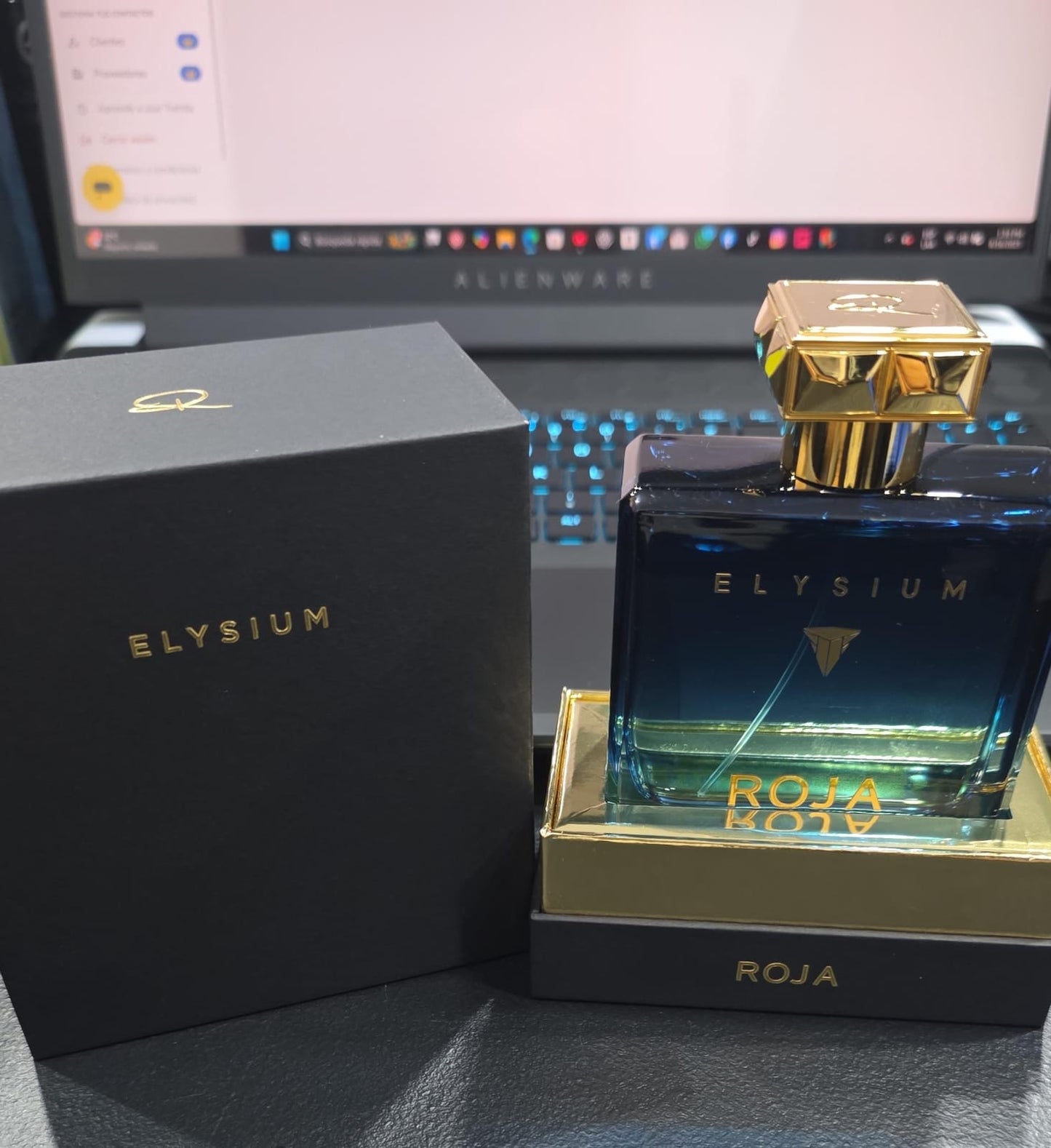 ✨🌌 Roja Parfums – Elysium 🌌✨