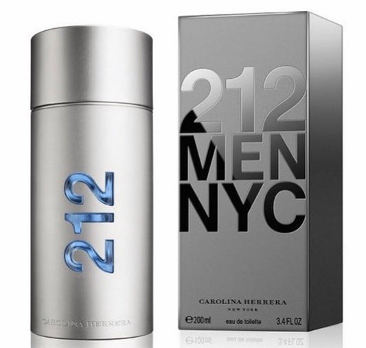 212 Men NYC Carolina Herrera (100ml)