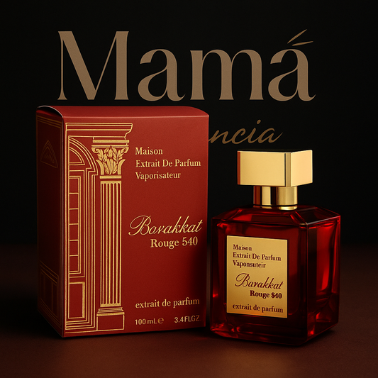 Barakkat Rouge 540 
(100ml)