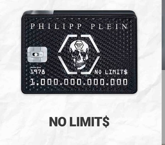Philipp Plein NO LIMIT$