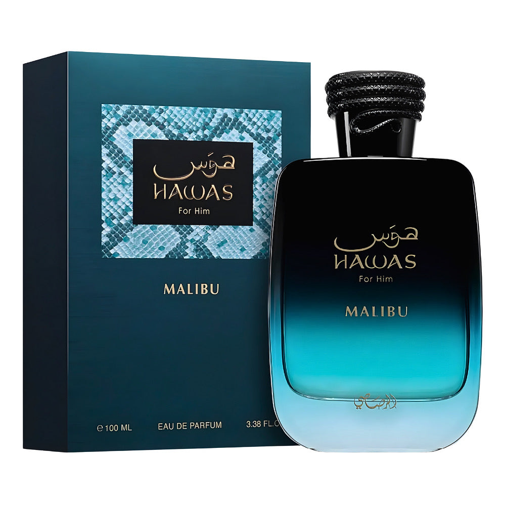 ✨ Hawas for Him Malibu – Rasasi ✨
💰RD$3,150