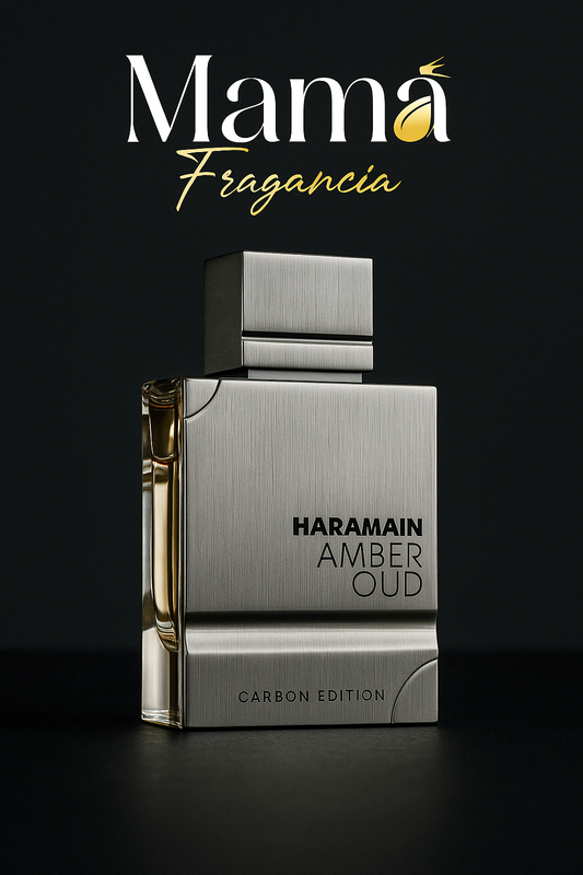 Al Haramain Amber Oud Carbón Edition