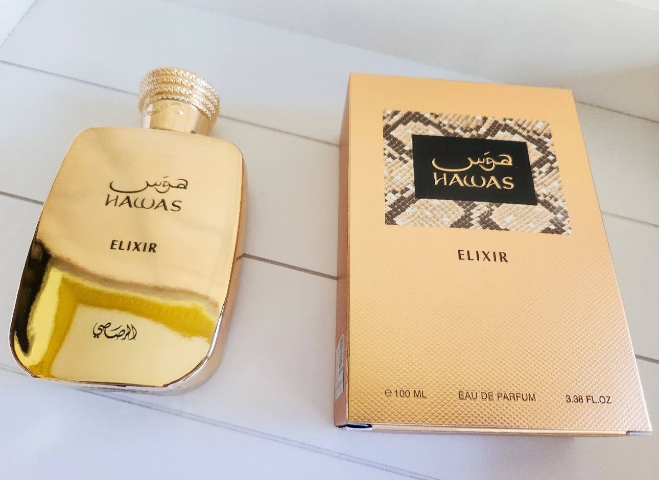 Rasasi Hawas Elixir