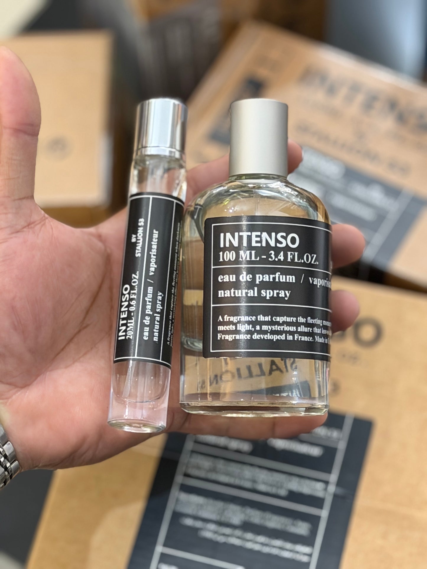 INTENSO (By Stalion53)
💰*RD$2,495*