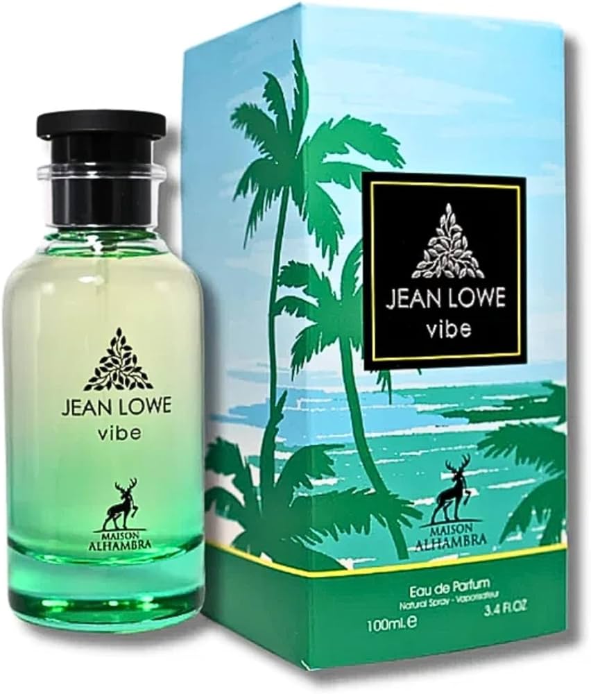 JEAN LOWE VIBE – Maison Alhambra 🌴🍃
💰RD$2,850