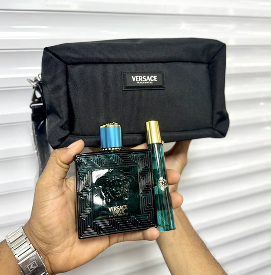 💚✨ VERSACE EROS EDT
(Perfume + Decant + Bolso)
💰RD$5,995