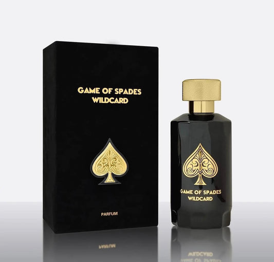 ♠️🔥 Game Of Spades Wildcard – Exclusividad y carácter en cada aplicación 🔥♠️

 💰 Precio: RD$4,795