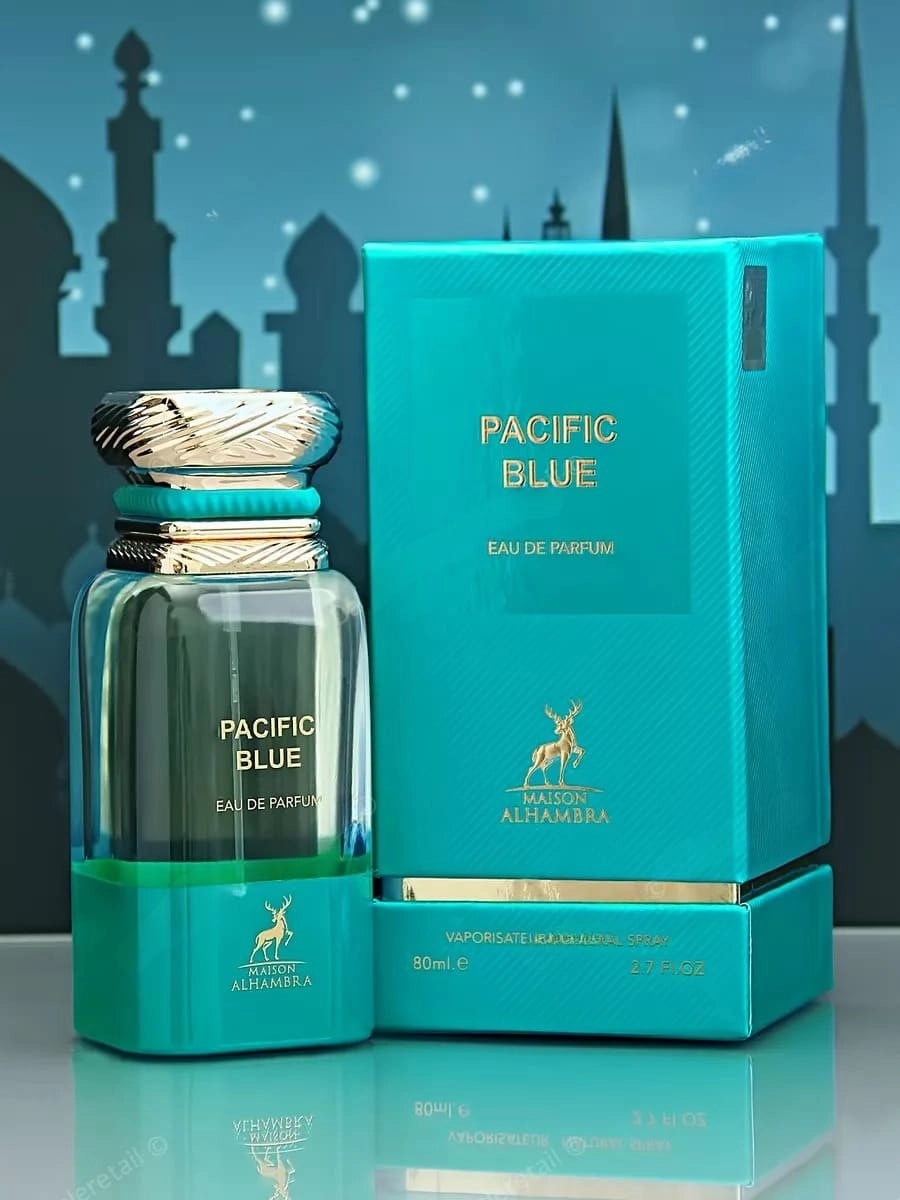 Pacific Blue – Maison Alhambra 🌊✨
💰RD$2,000