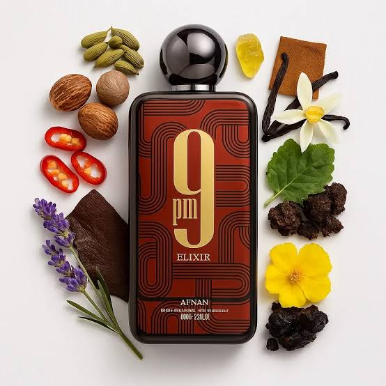 🔥 9PM Elixir – Afnan 🔥

💰RD$2,995