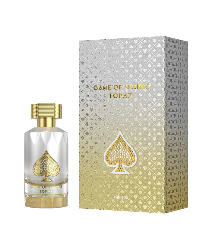 ✨Game of Spades Topaz –Jo Milano Paris✨
*💰RD$4,595*