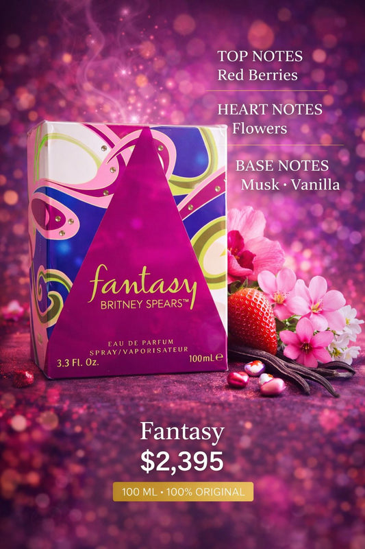 FANTASY Britney Spears 
💰*RD$2,395*