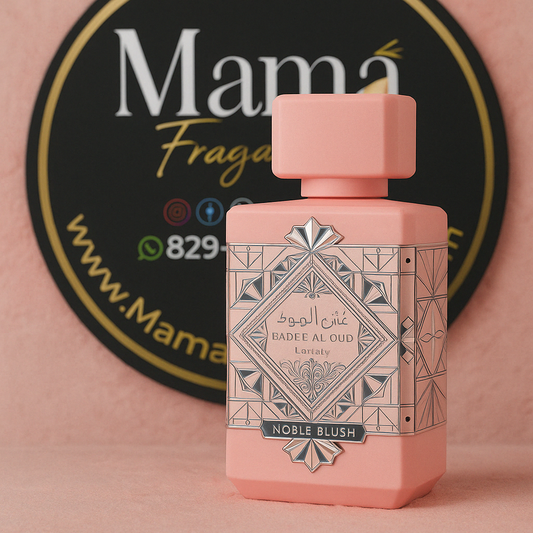 BADE’E AL OUD Noble Blush (Lattafa) 100ml