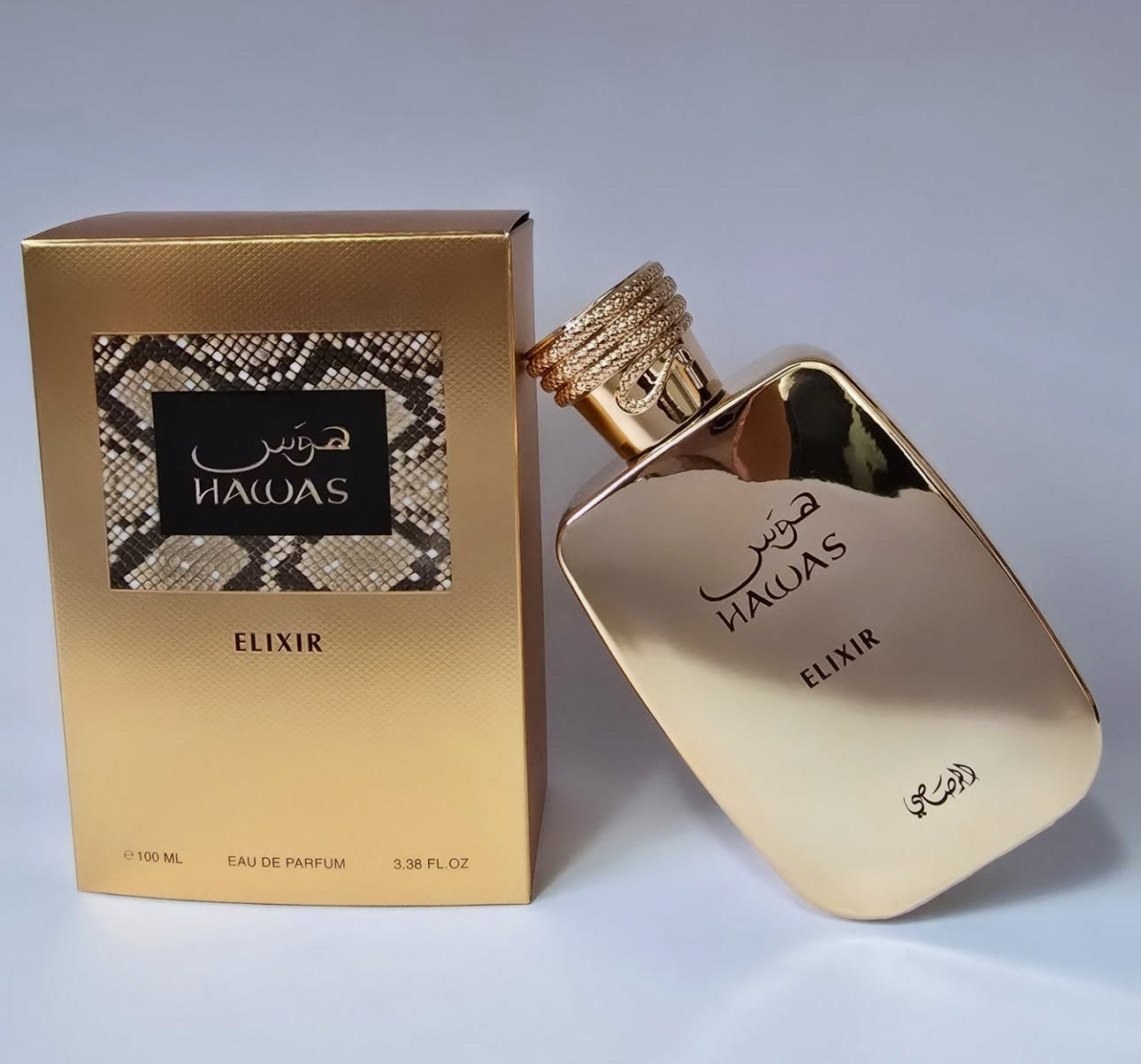 Rasasi Hawas Elixir