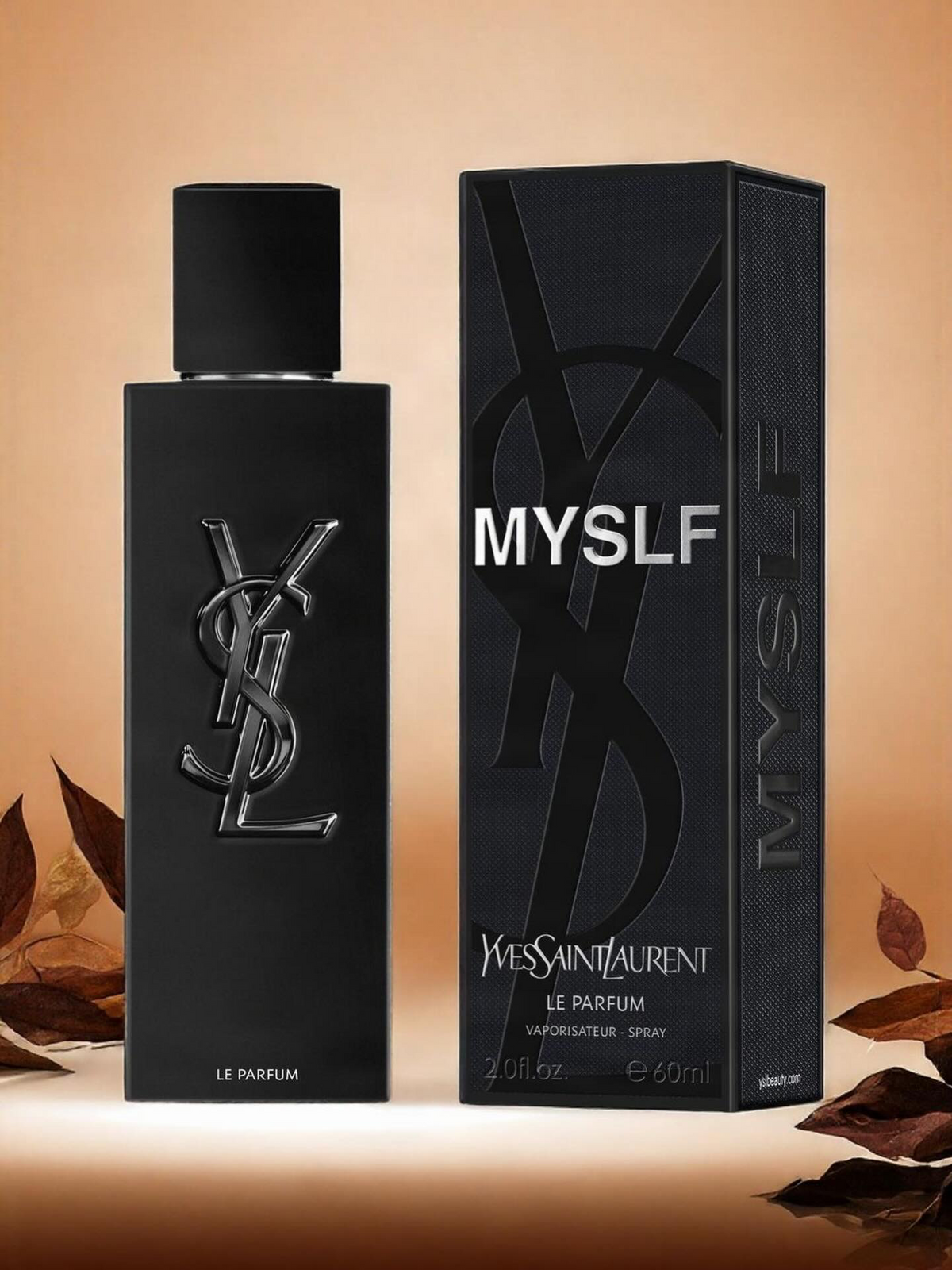 🖤 YSL MYSLF LE PARFUM

💰RD$8,500