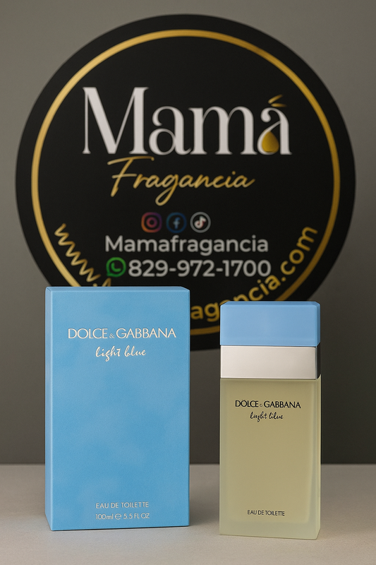 Dolce & Gabbana Light Blue
(100ml)