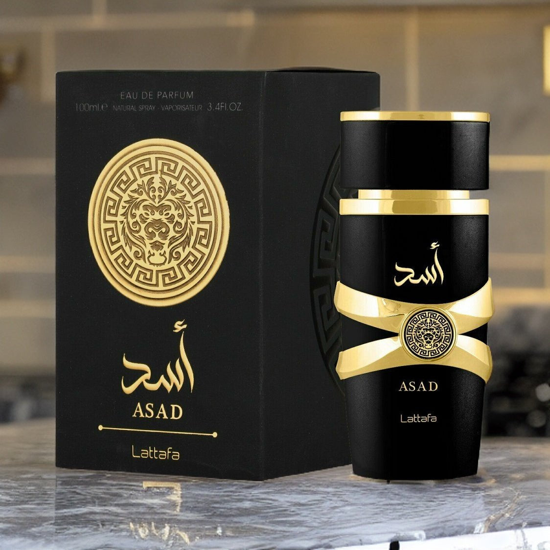 Asad De Lattafa (100ml)