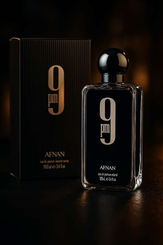 Afnan 9pm