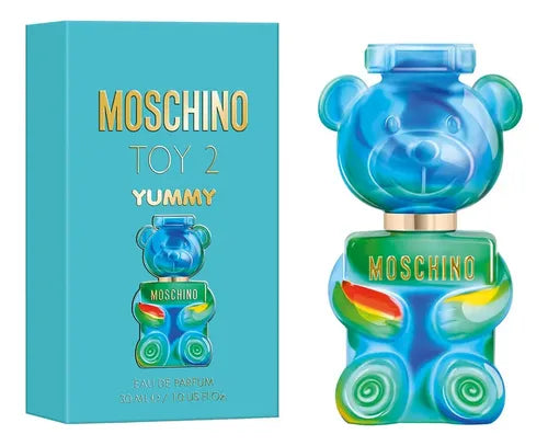 🧸🌊 MOSCHINO TOY 2 YUMMY

💰RD$5,750