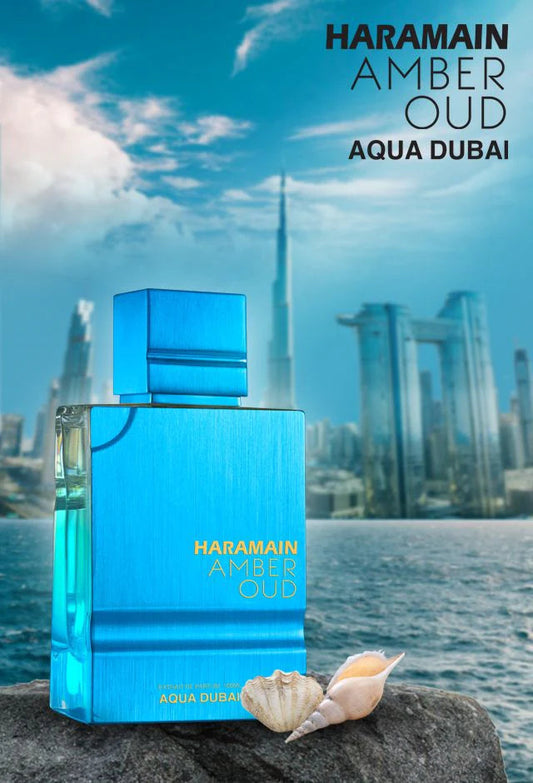 🔥💙 HARAMAIN AMBER OUD – AQUA DUBAI 💙🔥
💰RD$3,450