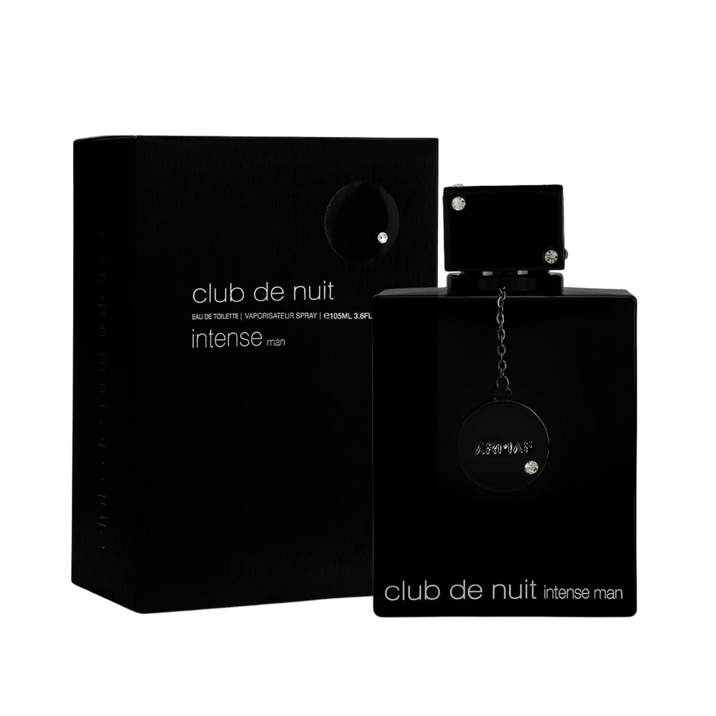 ✨ Club de Nuit Intense Man✨
💰 RD$2,000