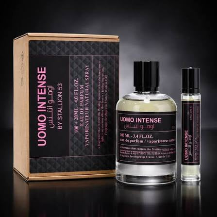 🔥 UOMO INTENSE – By Stallion 53 🔥
💰RD$2,750