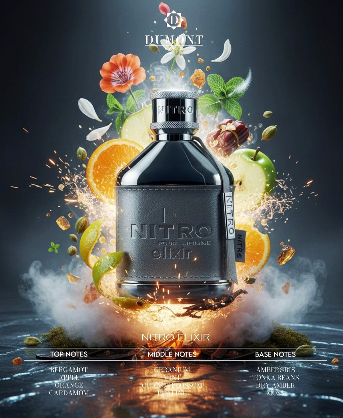 🔥 NITRO ELIXIR – DUMONT PARIS

💰RD$2,950