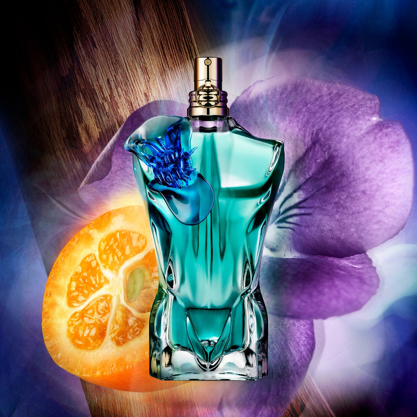 Jean Paul Gaultier Le Beau Flower Edition 🌺🔥
💰RD$8,495