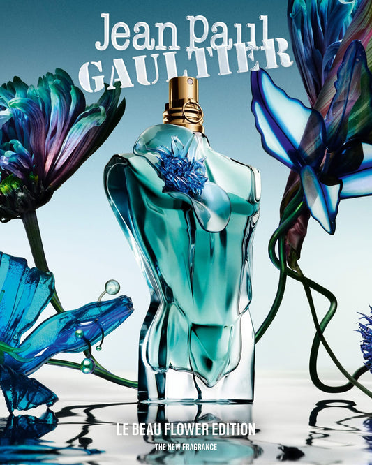 🌺🌊 JEAN PAUL GAULTIER LE BEAU FLOWER EDITION

💰RD$8,495