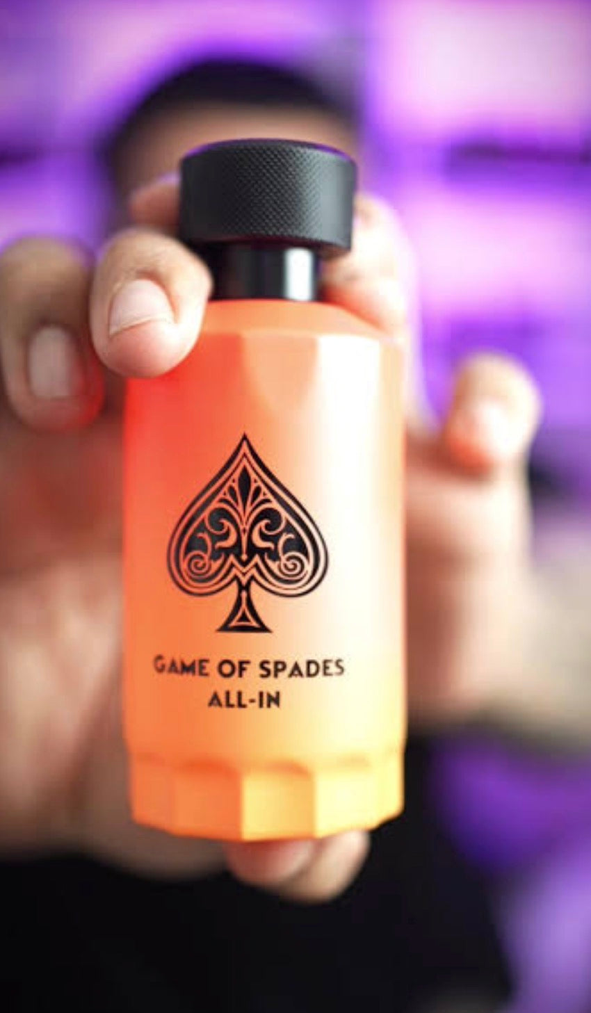 🔥🂡 GAME OF SPADES – ALL IN 🂡🔥
💰RD$4,995