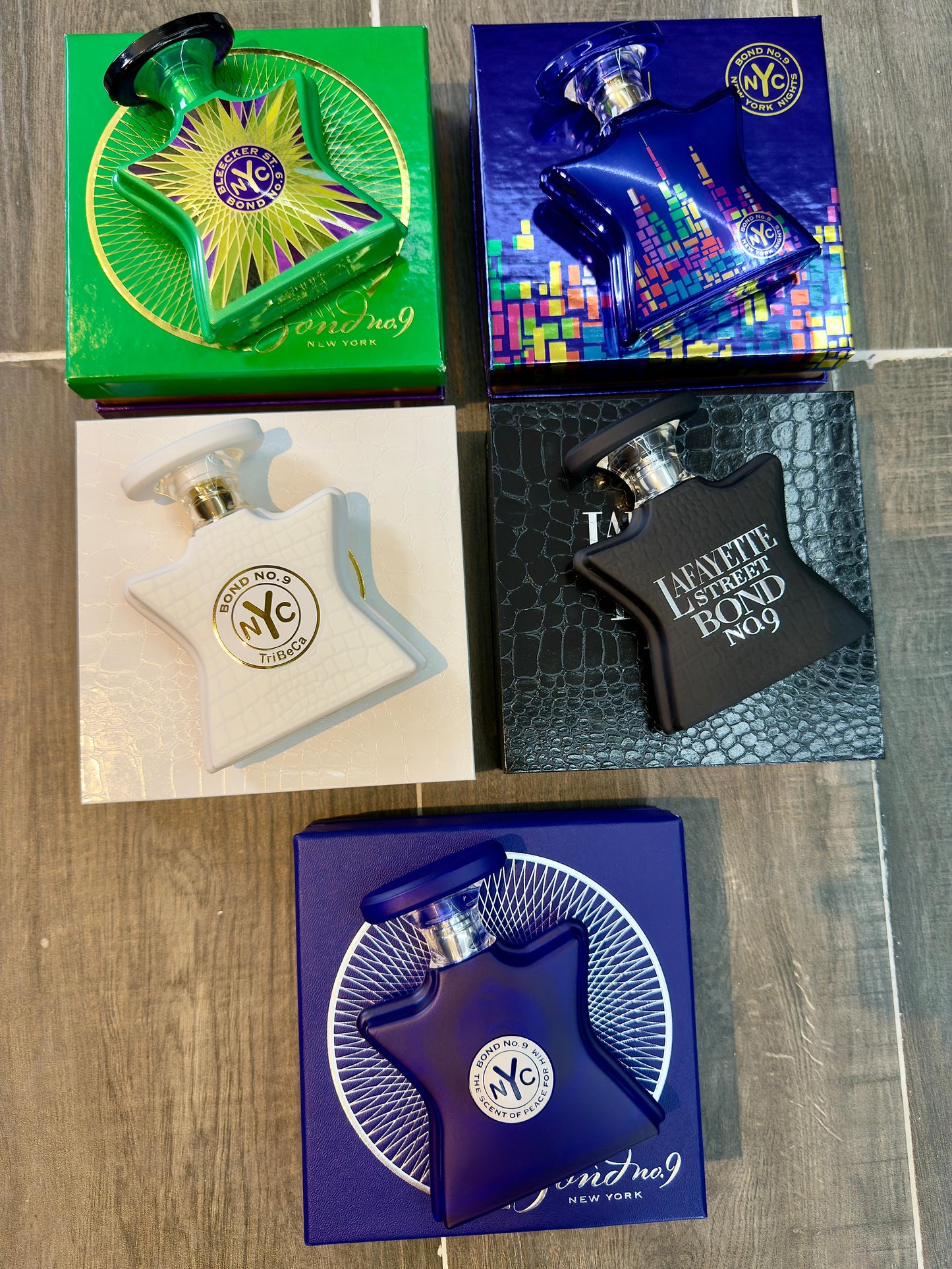 🔥✨ COLECCIÓN EXCLUSIVA BOND NO. 9 – LUJO DE NUEVA YORK EN TU PIEL ✨🔥