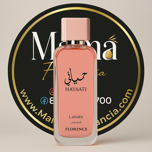 HAYAATY FLORENCE (Lattafa)
100ml