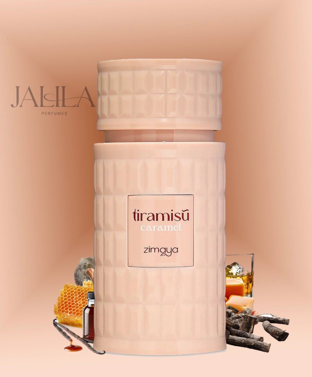 🍰✨ TIRAMISÙ CARAMEL – ZIMAYA ✨🍰
💰RD$2,995