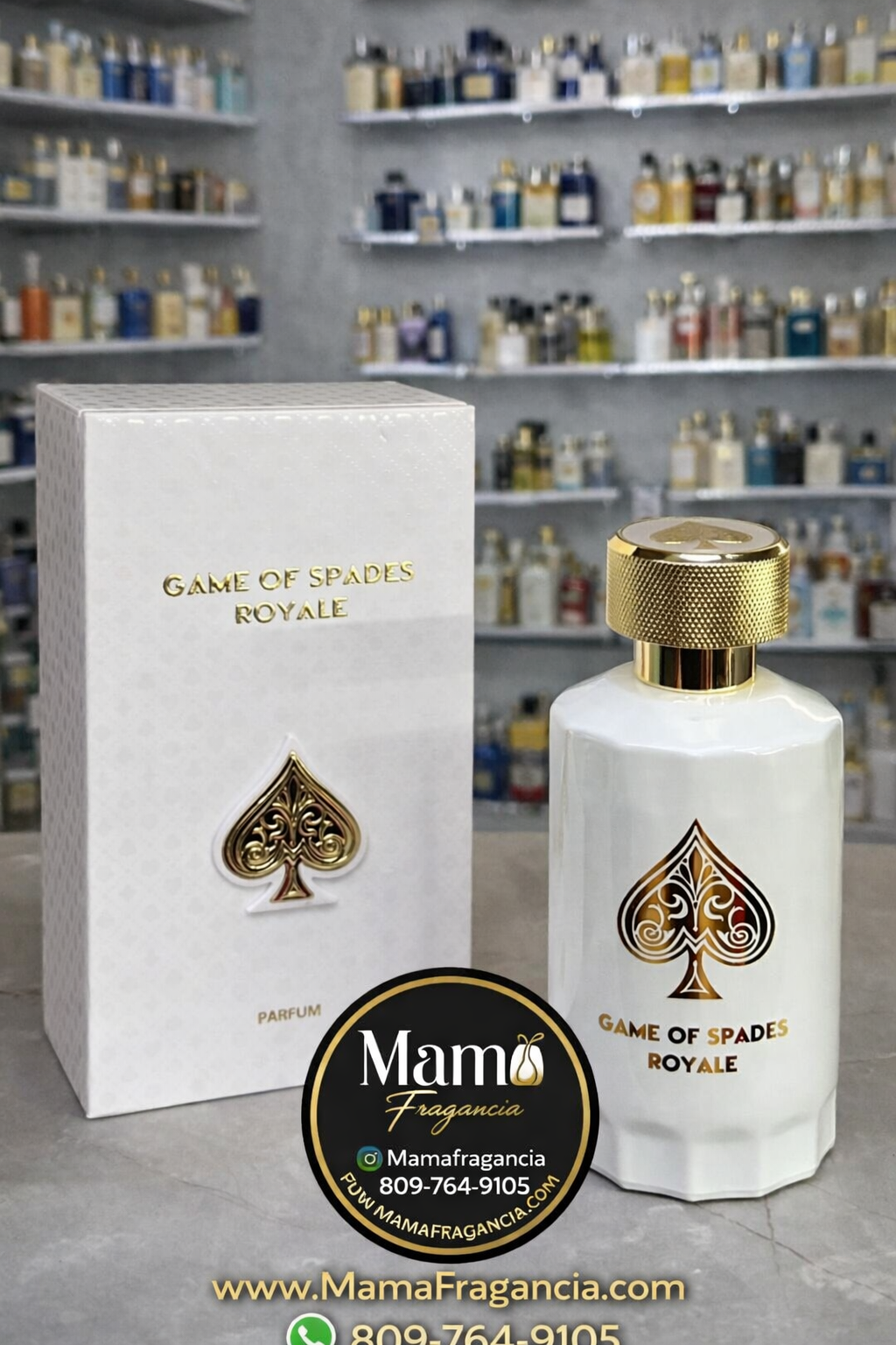 Game of Spades Royale