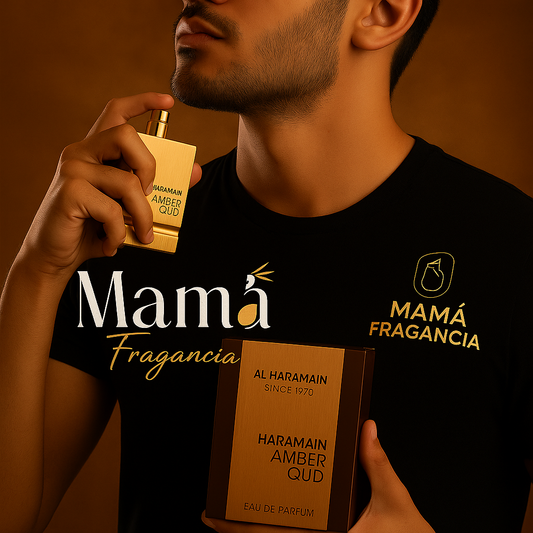Al Haramain Amber Oud Pure