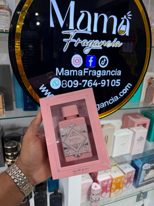 🔥 BADE’E AL OUD Noble Blush (Lattafa)
💰 RD$2,795