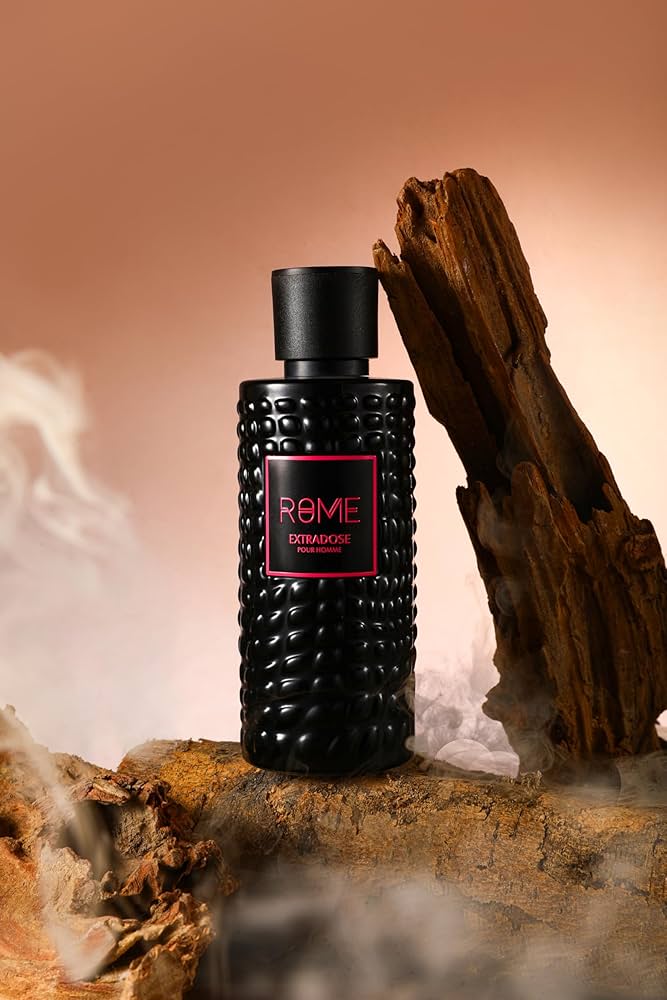🔥🖤 ROME EXTRADOSE – Pour Homme 🖤🔥
💰 RD$2,995