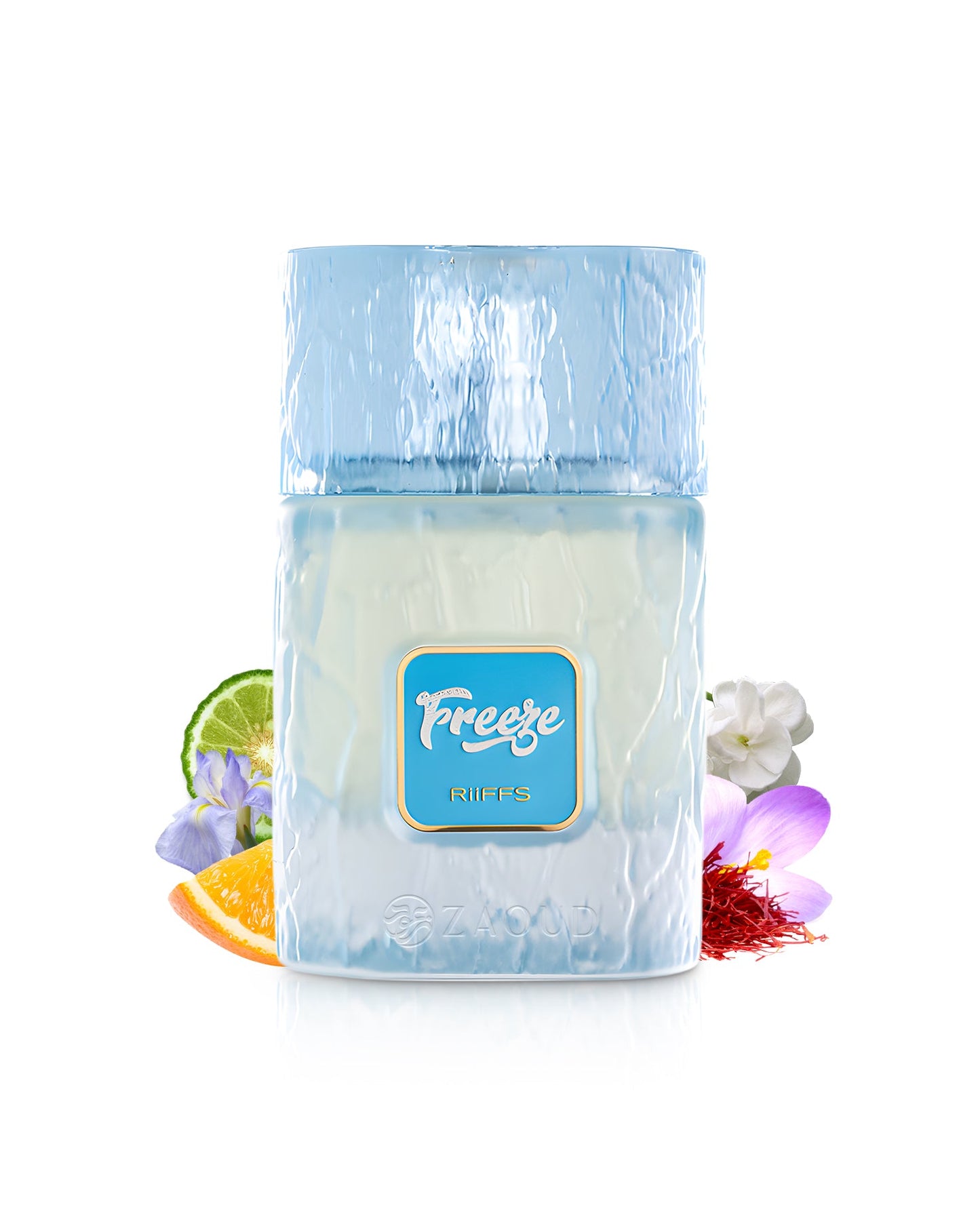 🧊❄️ RIIFFS FREEZE – FRESCURA QUE SE HACE NOTAR ❄️🧊

Prepárate para una explosión de frescura. combina un perfil cítrico, aromático y ligeramente especiado que transmite esa sensación de limpieza, energía y elegancia desde el primer spray. 🌊

💰RD$3,495
